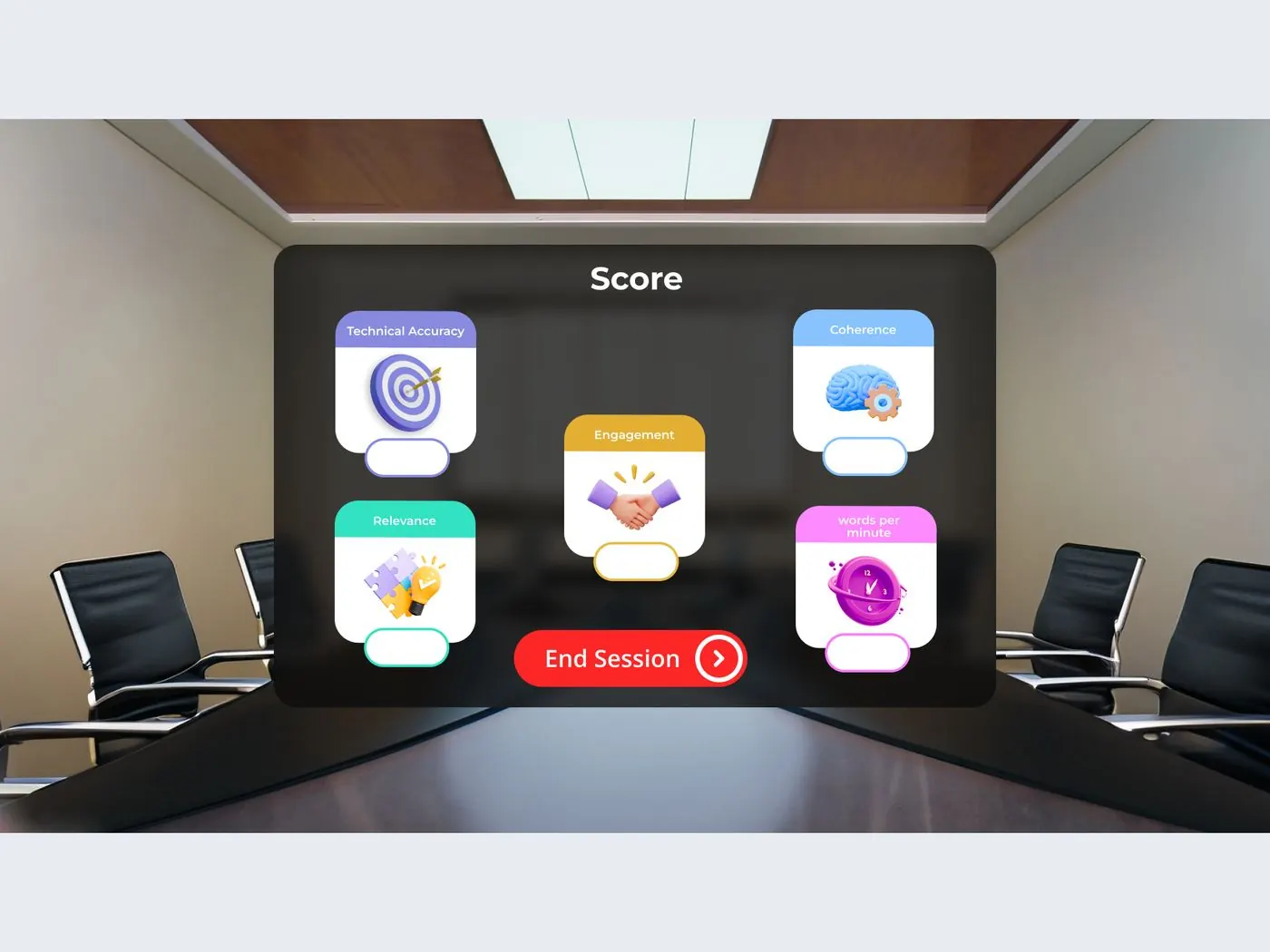 Session score