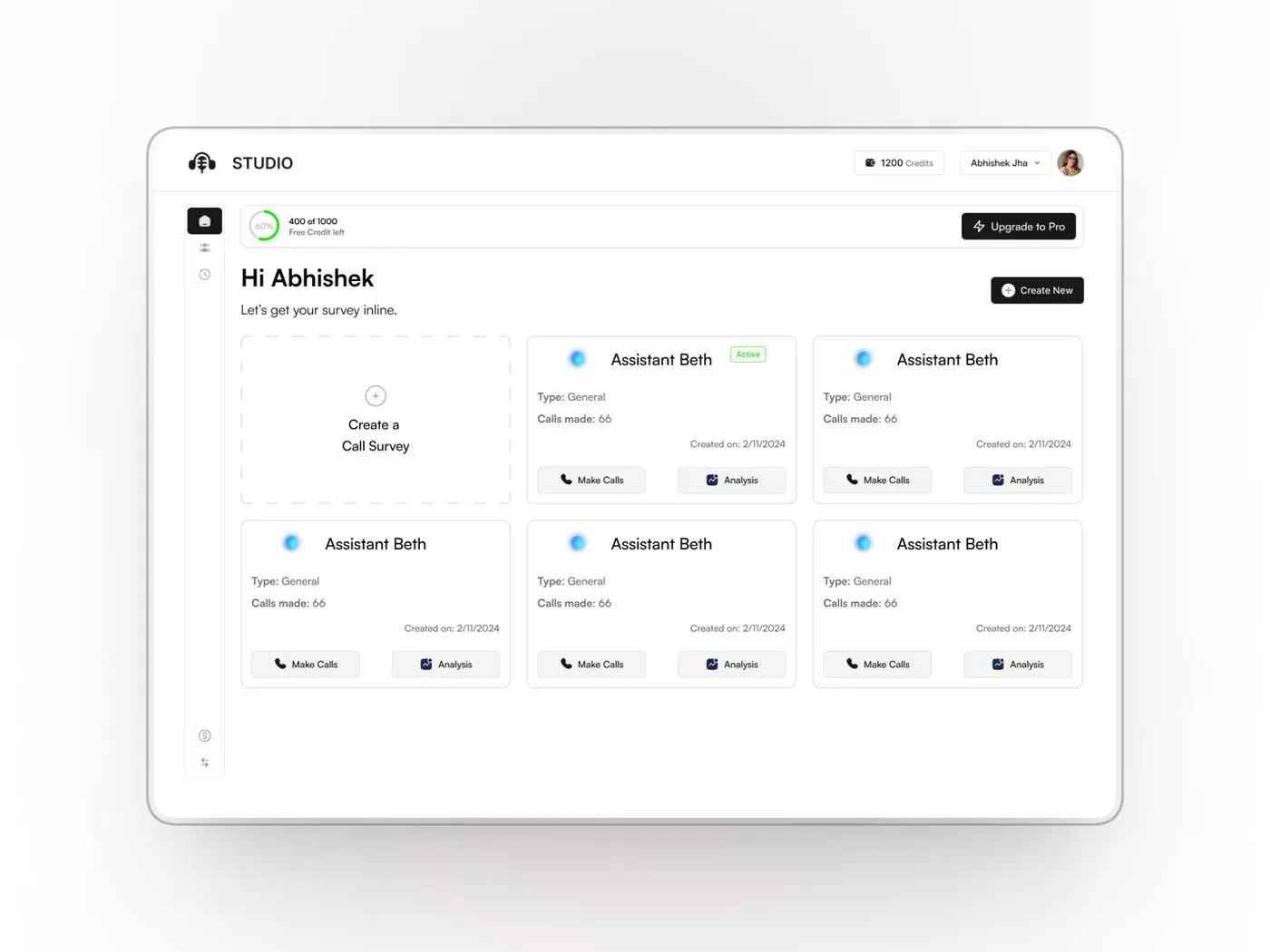 Ringg AI: AI agents for calls